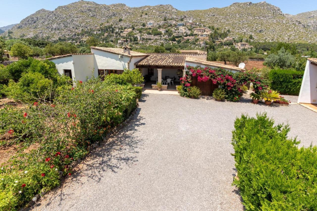 Villa Rosa Pollenca Exterior photo