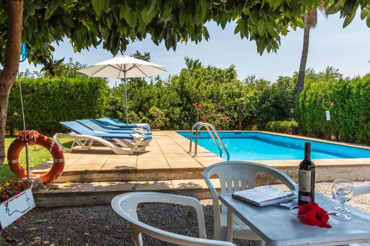 Villa Rosa Pollenca Exterior photo
