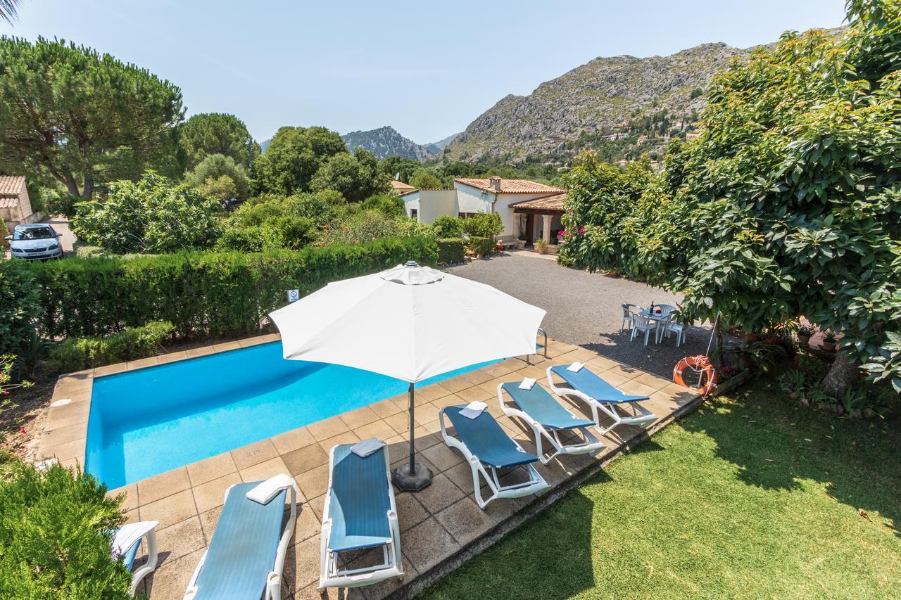 Villa Rosa Pollenca Exterior photo